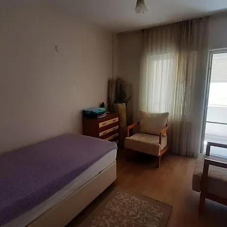 דירה Alanya, Alva Sitesinde, Aile, Cocuga Uygun Nezih Site Icerisinde Daire
